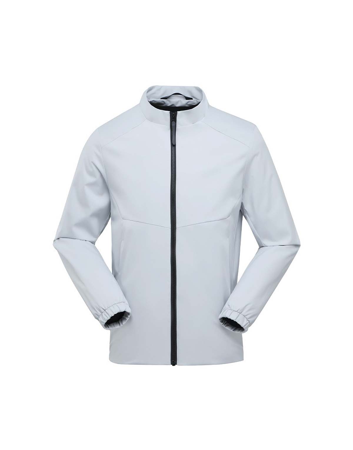 Spring and autumn single-layer stand-collar outdoor jacket-ms10894-2